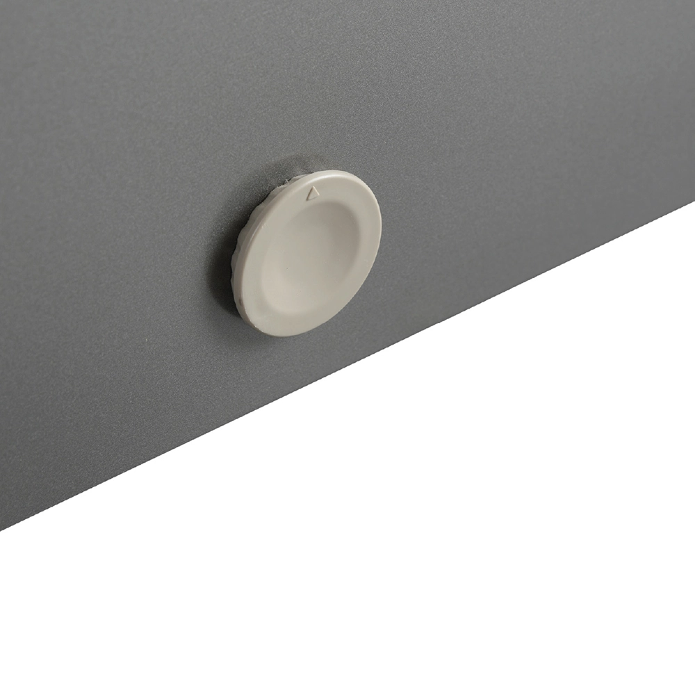 Haier 510 Ltr Double door- Embossed Titanium Grey colour Convertible Hard top Freezer